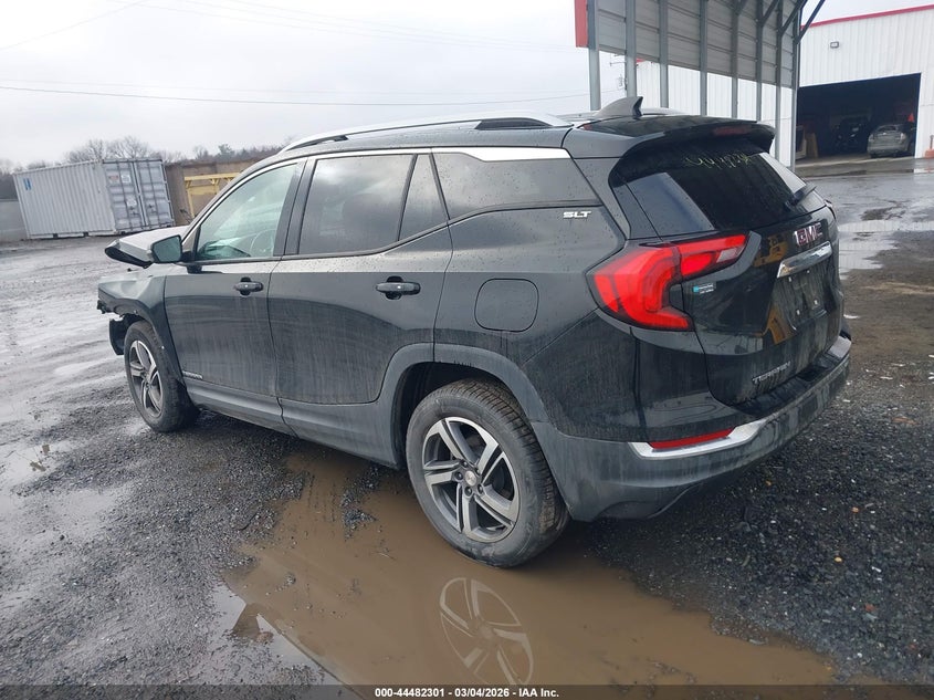 2020 GMC Terrain Fwd Slt