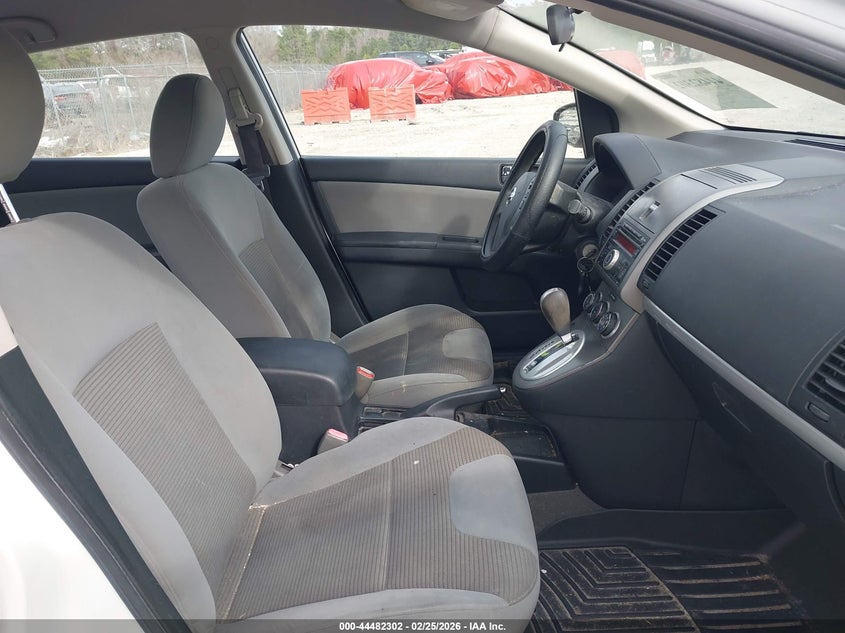 2011 Nissan Sentra 2.0S