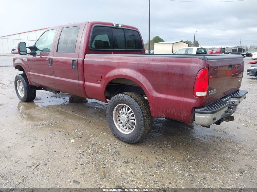 2006 Ford F-250 Lariat/Xl/Xlt
