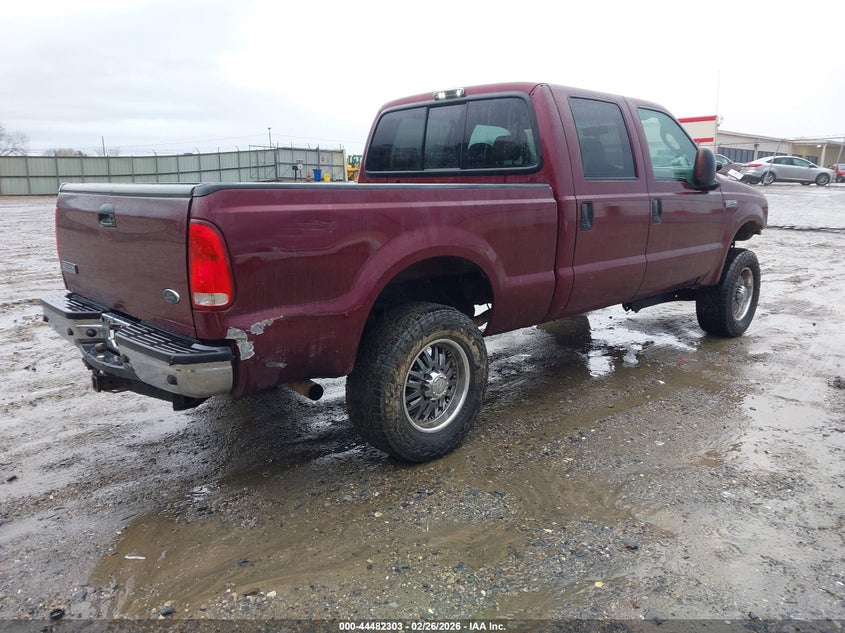 2006 Ford F-250 Lariat/Xl/Xlt