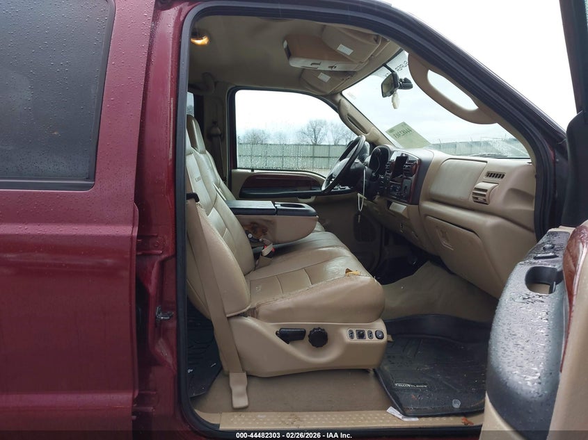 2006 Ford F-250 Lariat/Xl/Xlt