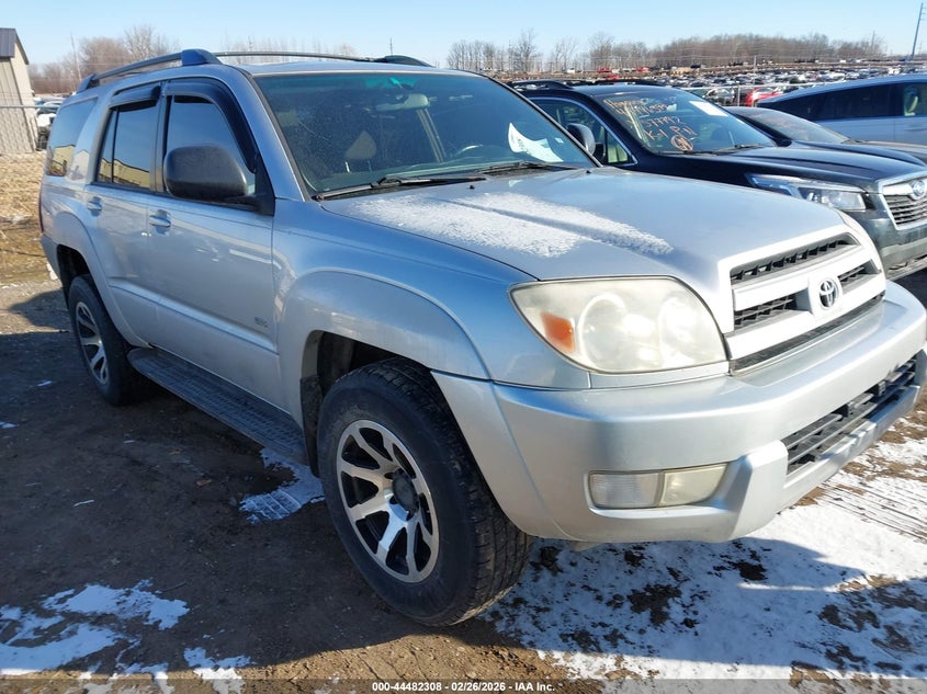 2004 Toyota 4Runner Sr5 V6