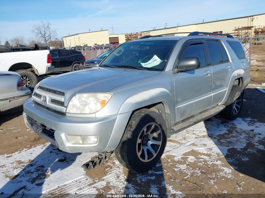 2004 Toyota 4Runner Sr5 V6