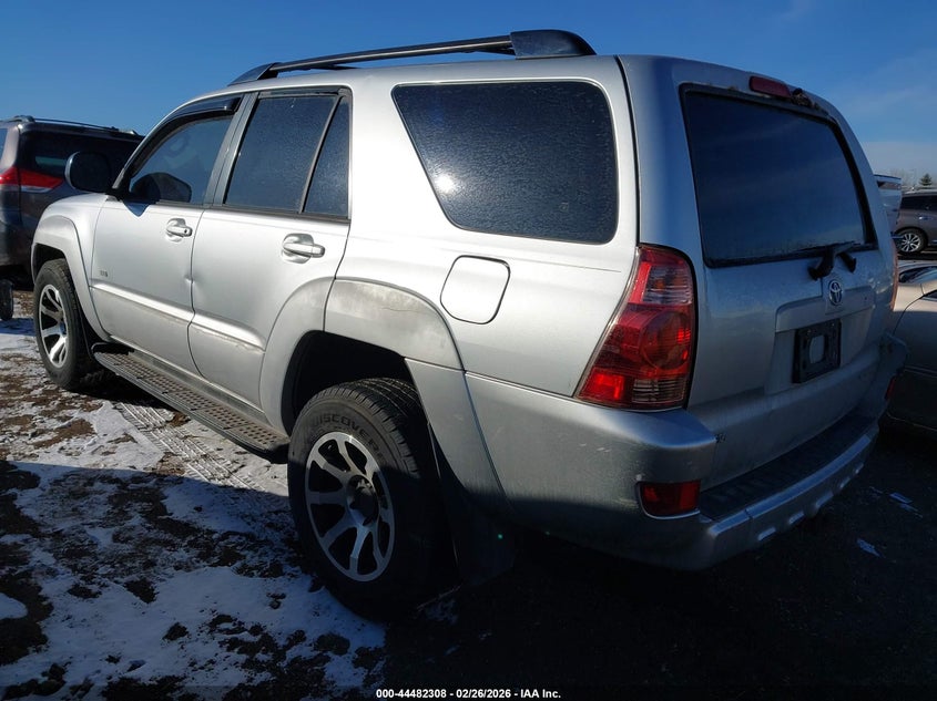 2004 Toyota 4Runner Sr5 V6