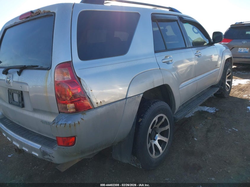 2004 Toyota 4Runner Sr5 V6