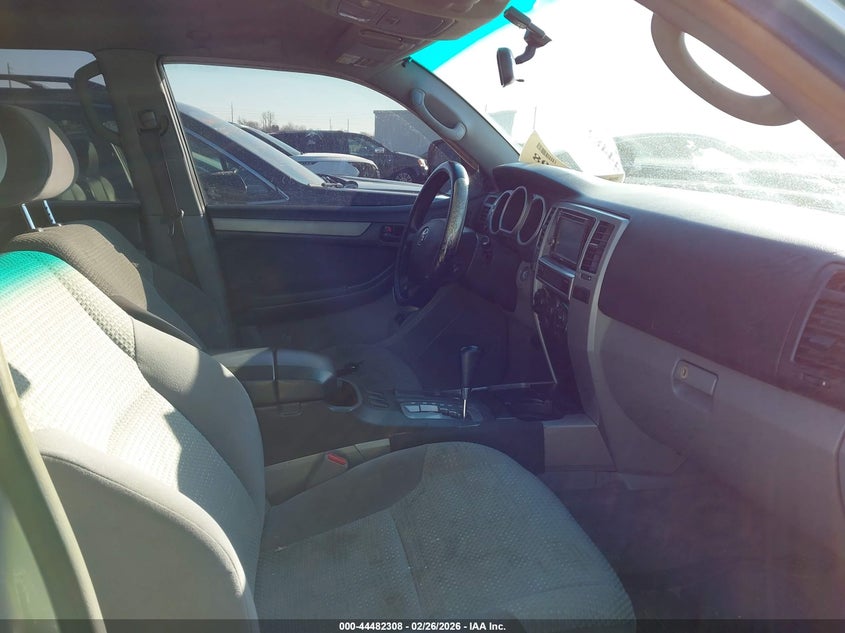 2004 Toyota 4Runner Sr5 V6