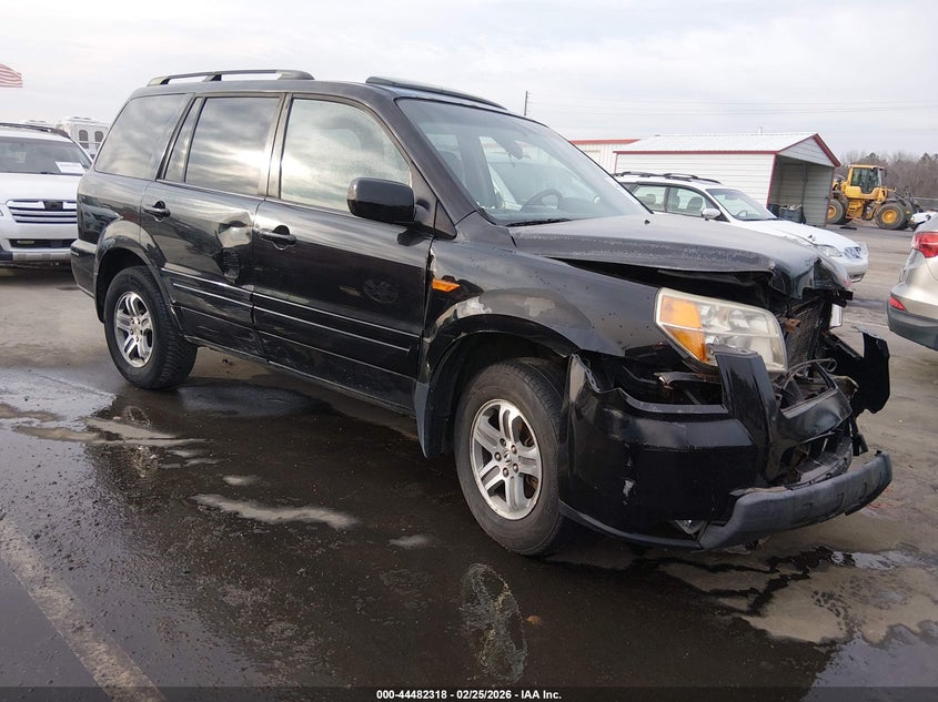 2008 Honda Pilot Se