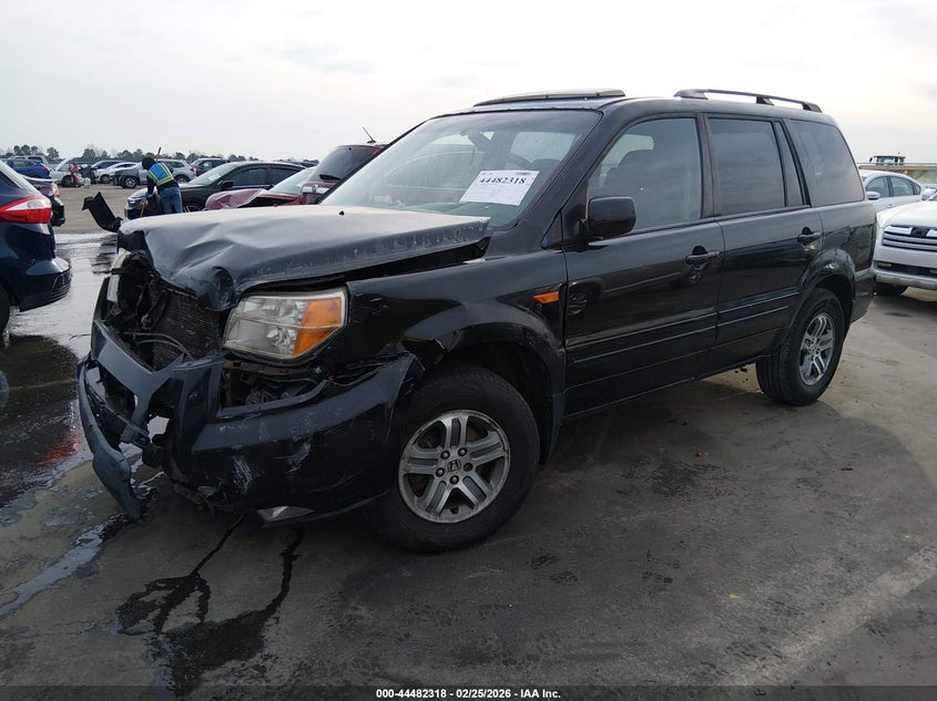 2008 Honda Pilot Se