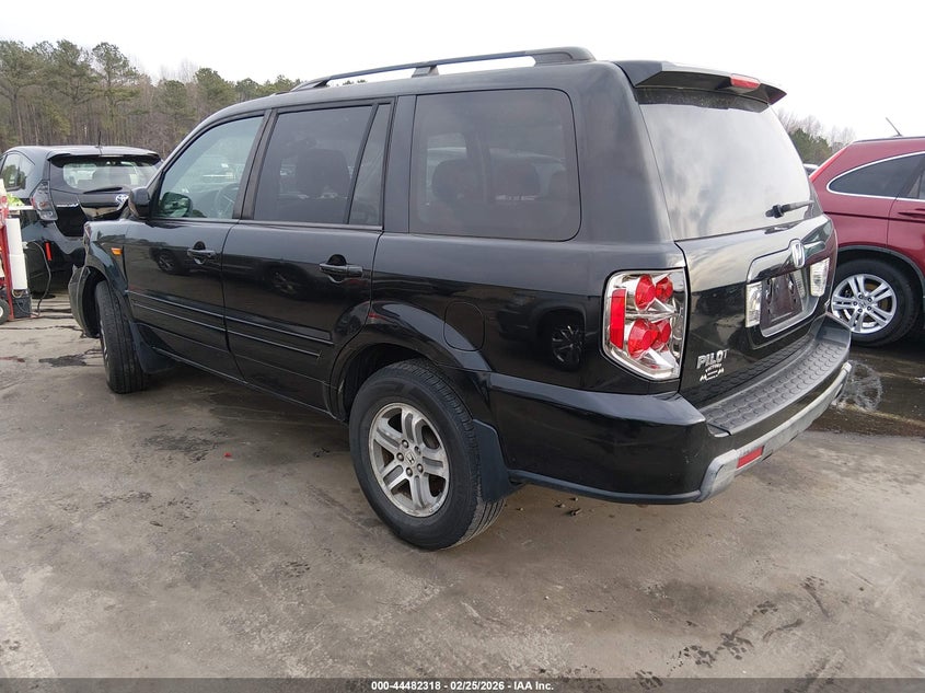 2008 Honda Pilot Se