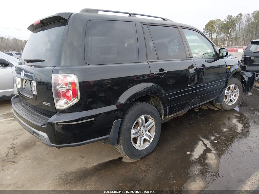 2008 Honda Pilot Se