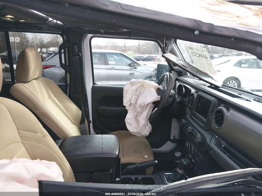 2020 Jeep Gladiator Sport S 4X4