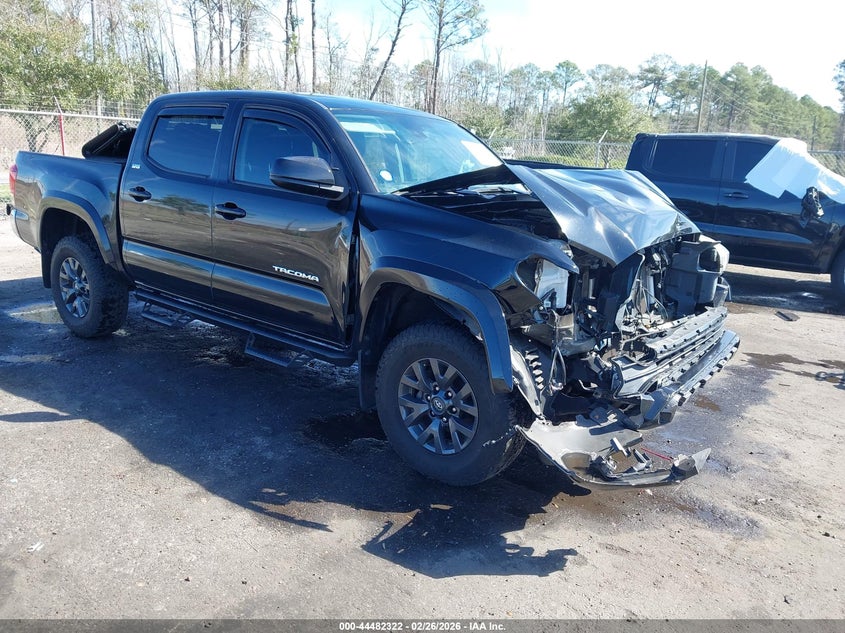 2021 Toyota Tacoma Sr5 V6