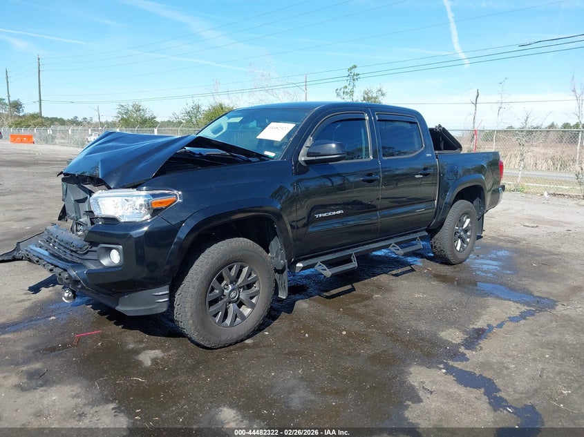 2021 Toyota Tacoma Sr5 V6