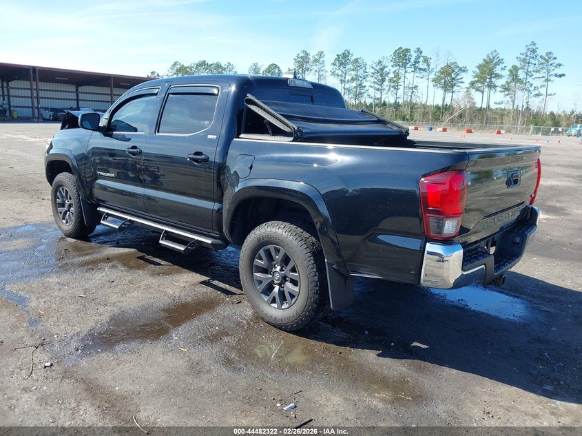 2021 Toyota Tacoma Sr5 V6