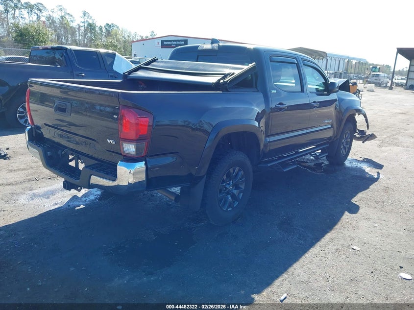 2021 Toyota Tacoma Sr5 V6