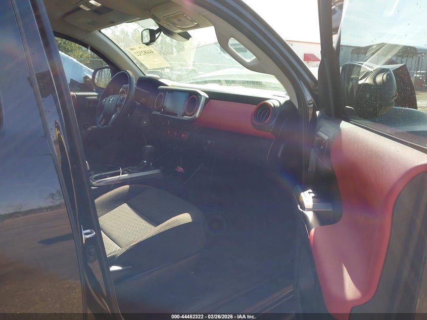 2021 Toyota Tacoma Sr5 V6