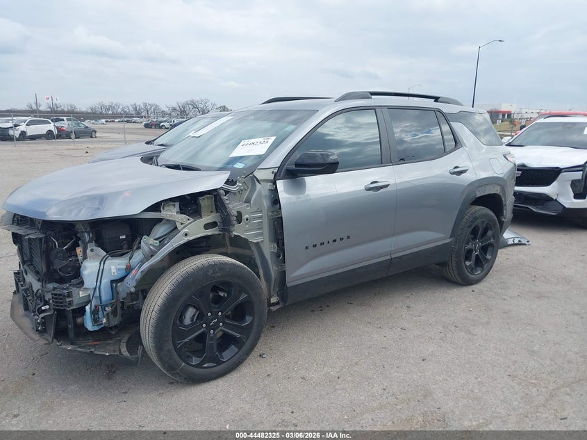 2025 Chevrolet Equinox Fwd Lt