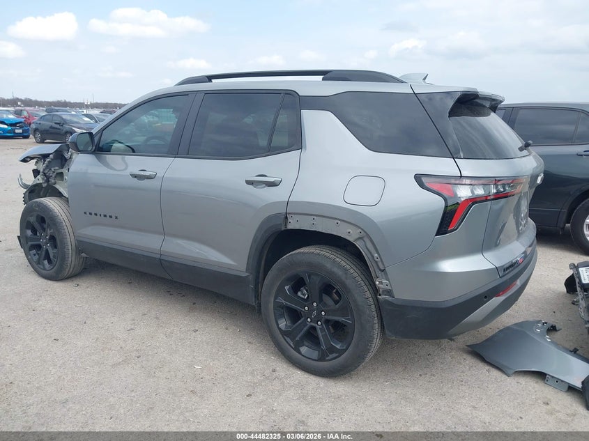 2025 Chevrolet Equinox Fwd Lt