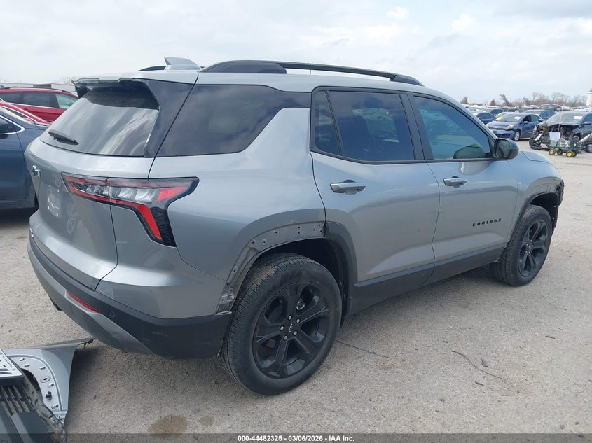 2025 Chevrolet Equinox Fwd Lt