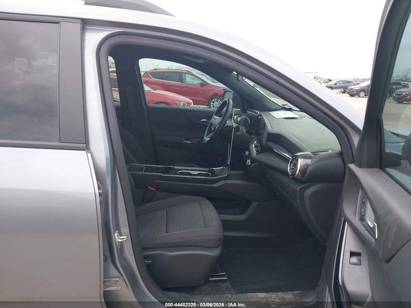 2025 Chevrolet Equinox Fwd Lt