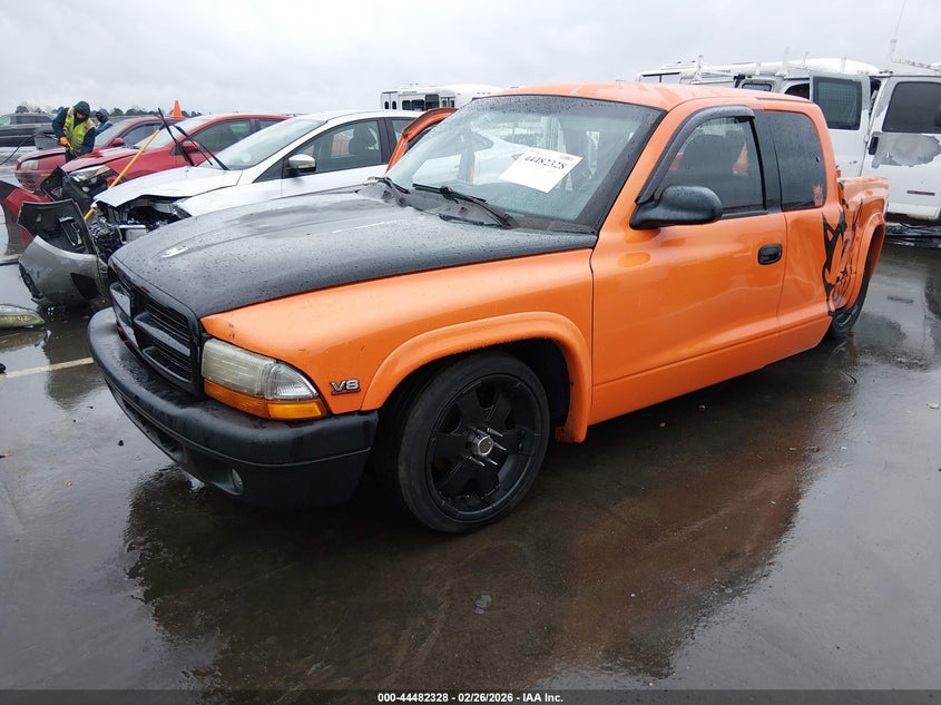 2000 Dodge Dakota Slt/Sport