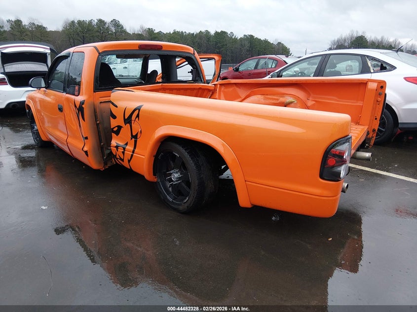 2000 Dodge Dakota Slt/Sport