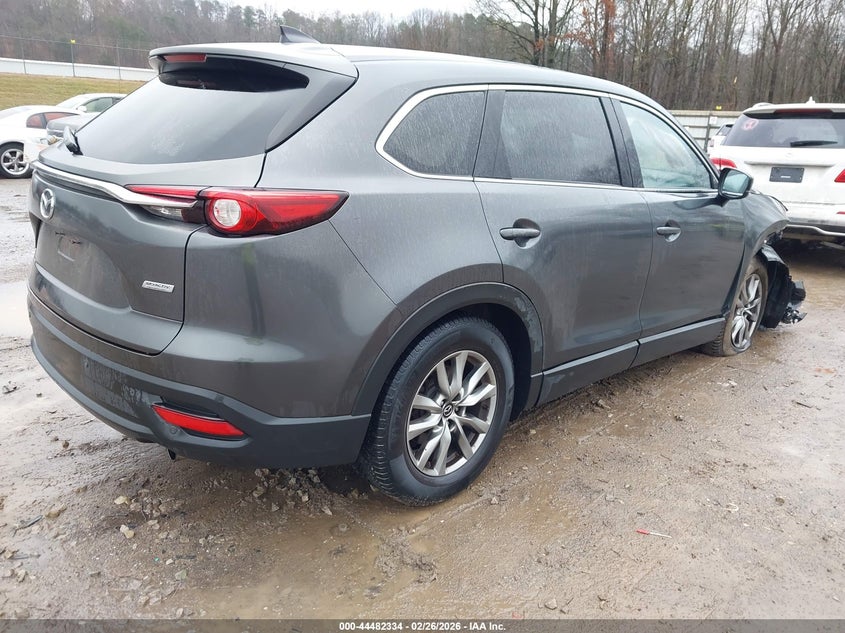 2017 Mazda Cx-9 Touring