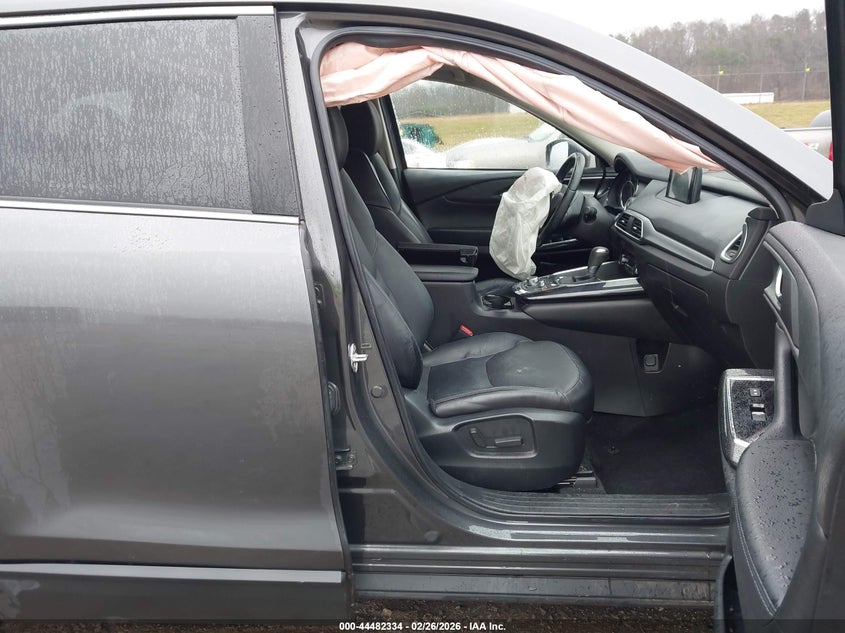 2017 Mazda Cx-9 Touring