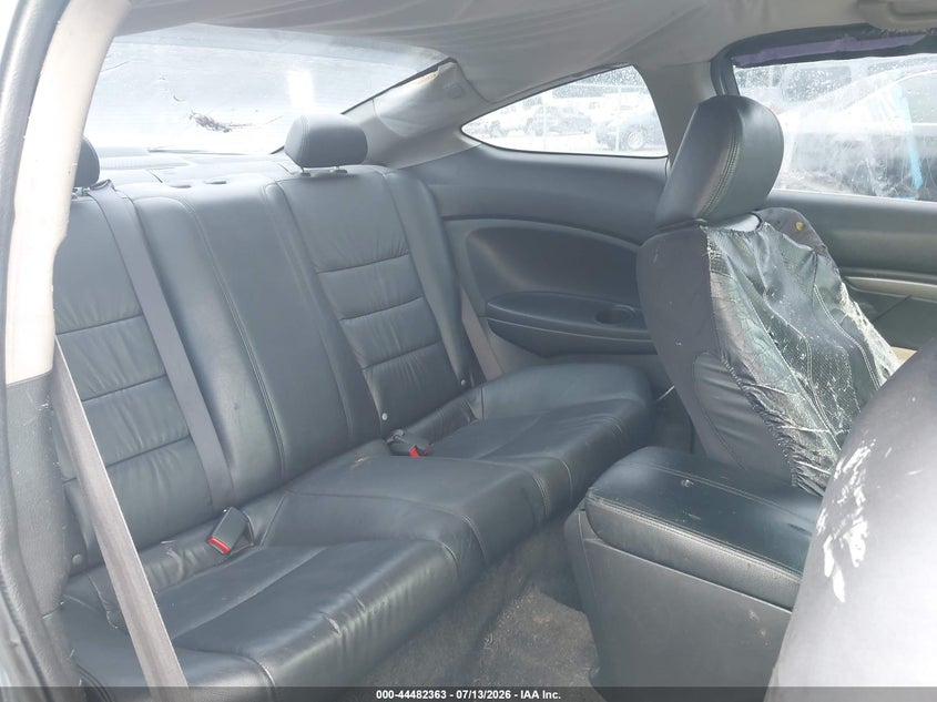 2008 HONDA ACCORD auction photo 8