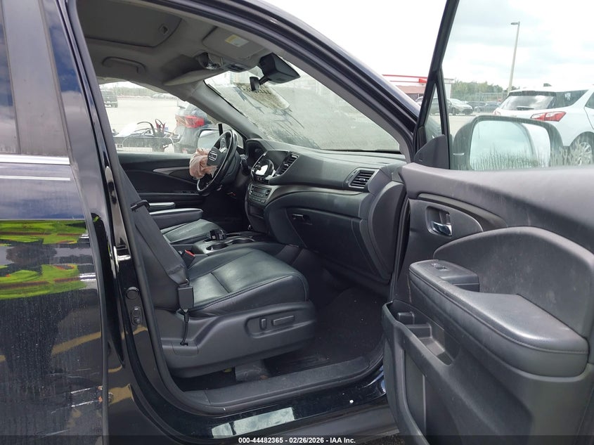 2021 Honda Pilot 2Wd Ex-L