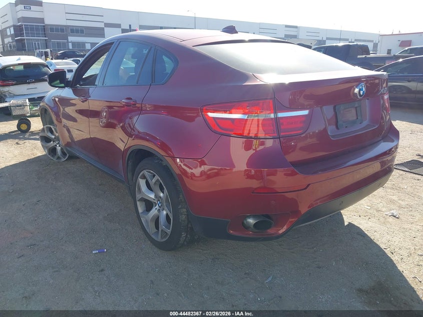 2014 BMW X6 xDrive35I