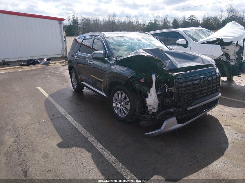 2025 Hyundai Palisade Sel