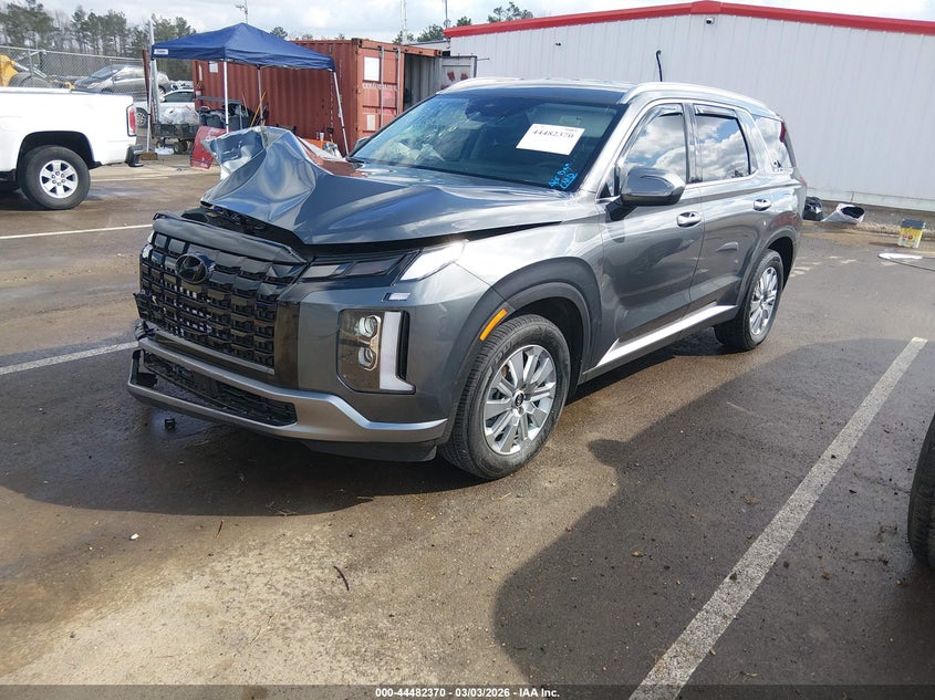2025 Hyundai Palisade Sel
