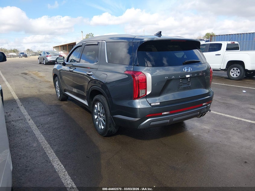 2025 Hyundai Palisade Sel