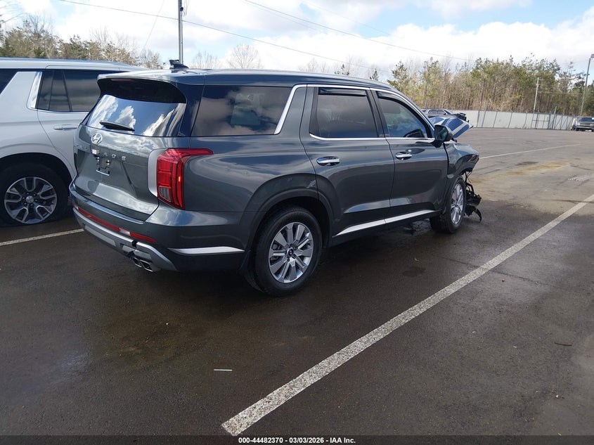 2025 Hyundai Palisade Sel