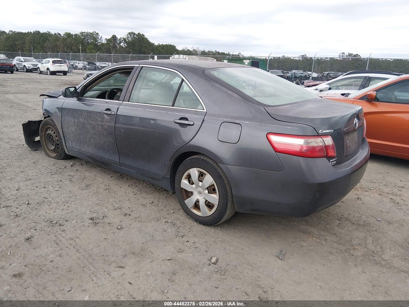 2007 Toyota Camry Le