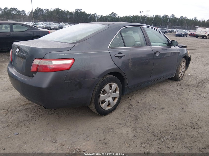 2007 Toyota Camry Le