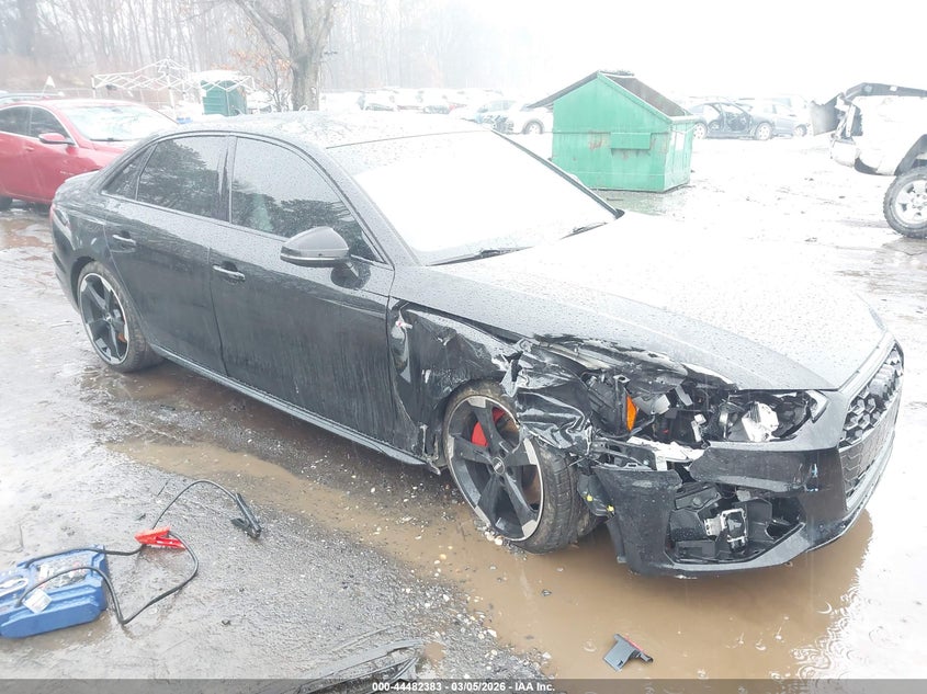 2021 Audi A4 Premium Plus 45 Tfsi S Line Quattro S Tronic