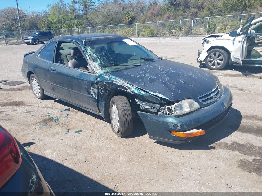 ACURA CL 1997. Lot# 44482387. VIN 19UYA1258VL011592. Photo 1