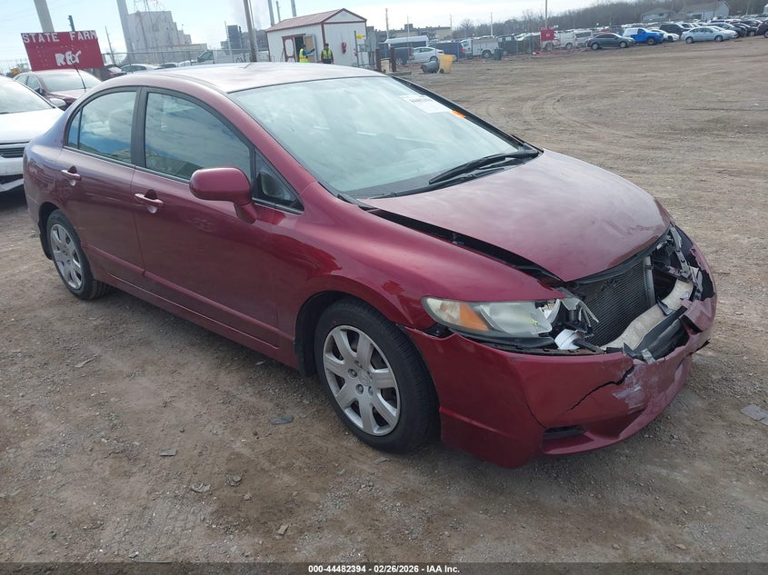 2009 Honda Civic Lx