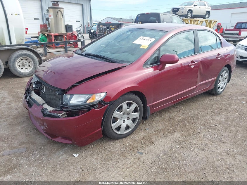 2009 Honda Civic Lx