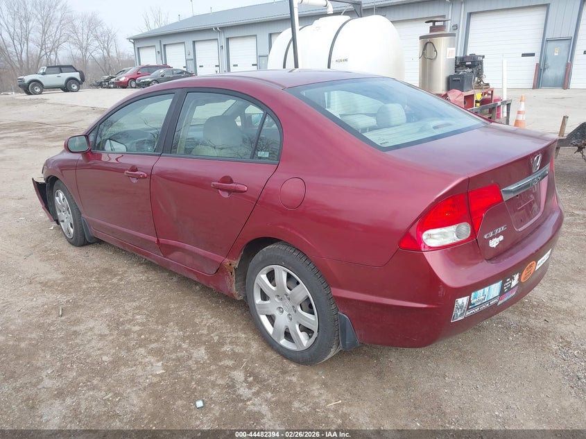 2009 Honda Civic Lx