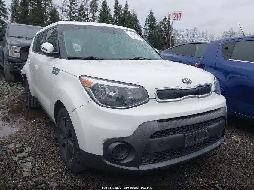 2019 Kia Soul !