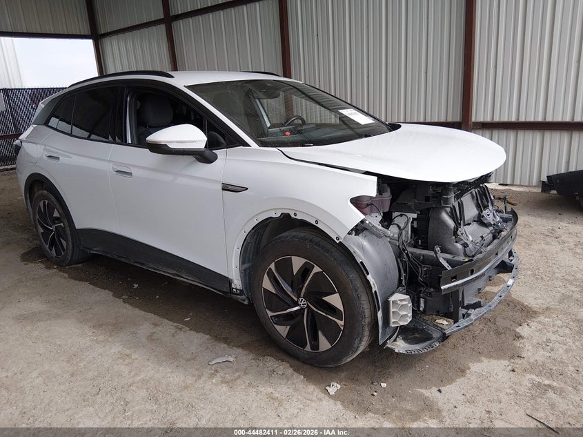 2022 Volkswagen Id.4 Pro