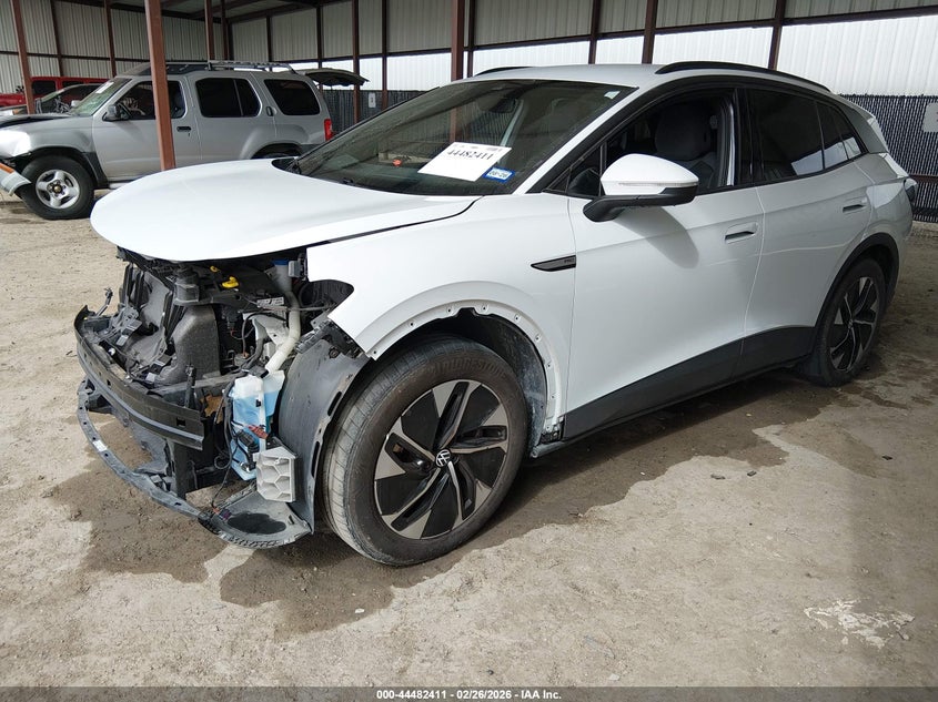 2022 Volkswagen Id.4 Pro