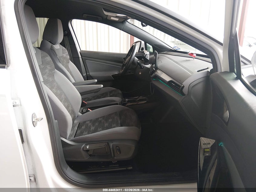 2022 Volkswagen Id.4 Pro