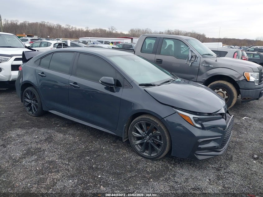 2024 Toyota Corolla Se/Night Shade