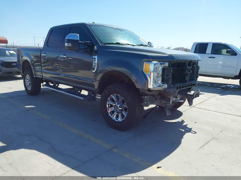 2017 Ford F-250 Xlt
