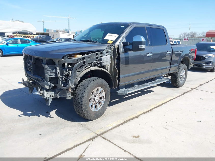 2017 Ford F-250 Xlt
