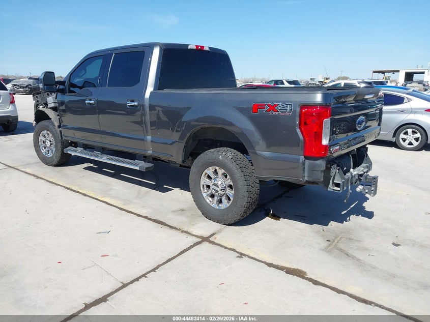 2017 Ford F-250 Xlt